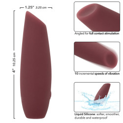 Calexotics - Stimulateur Mod Tilt Rouge